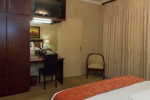 Hostal Bayswater Lodge