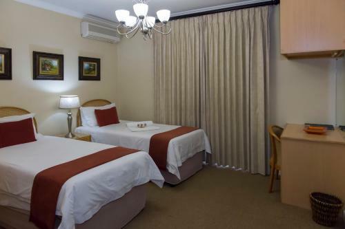 Hostal Bayswater Lodge