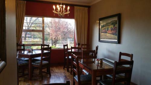 Hostal Bayswater Lodge