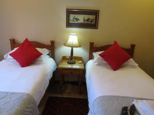 Hostal Camelia Guest House