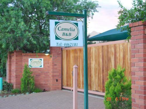 Hostal Camelia Guest House
