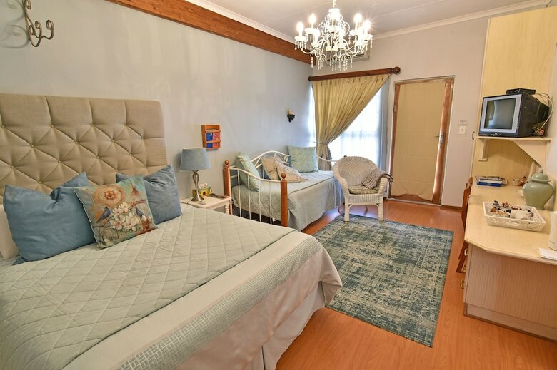 Hostal Bloemstantia Guest House