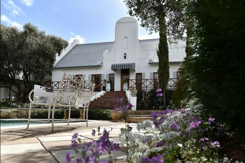 Hostal Bloemstantia Guest House