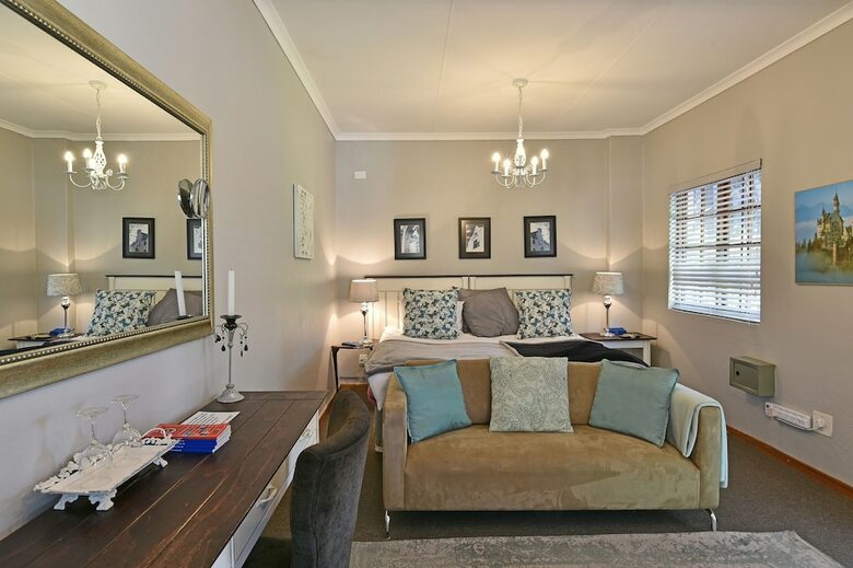 Hostal Bloemstantia Guest House