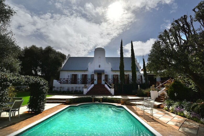 Hostal Bloemstantia Guest House