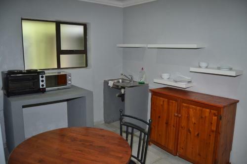 Hostal African Sands Guesthouse