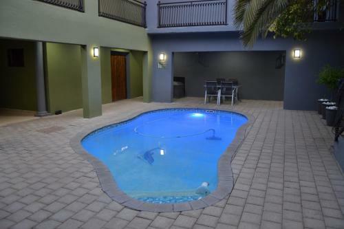 Hostal African Sands Guesthouse