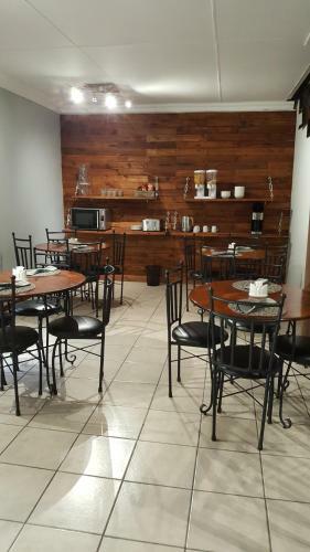 Hostal African Sands Guesthouse