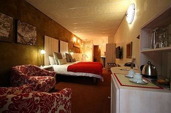 African Rock Hotel