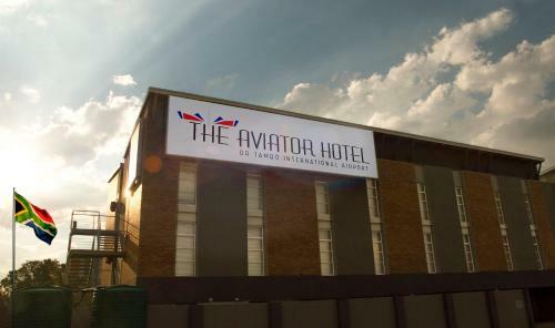 Hotel The Aviator Or Tambo