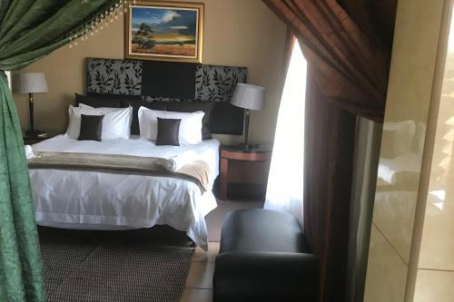 Bed & Breakfast Africa Footprints