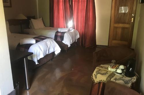 Bed & Breakfast Africa Footprints