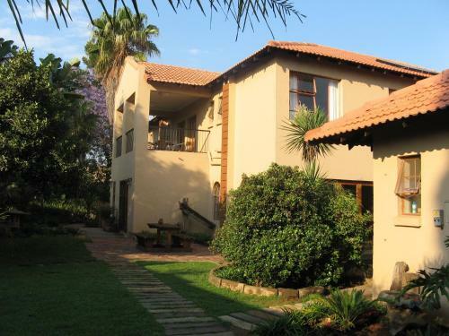 Bed & Breakfast Africa Footprints