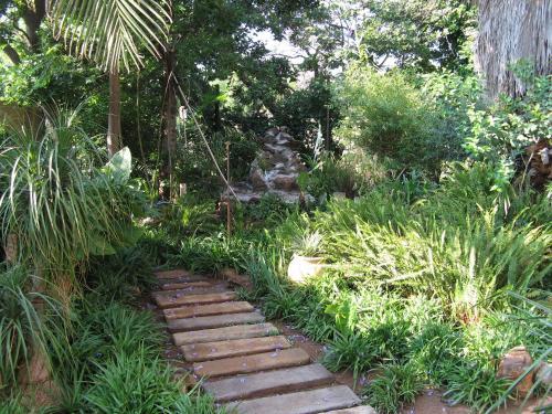 Bed & Breakfast Africa Footprints