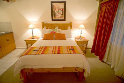 Bed & Breakfast The Willows Guesthouse
