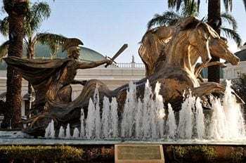 Hotel Peermont D'oreale Grande At Emperors Palace