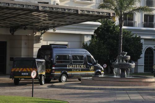 Hotel Metcourt At Emperors Palace