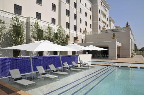 Hotel Metcourt At Emperors Palace