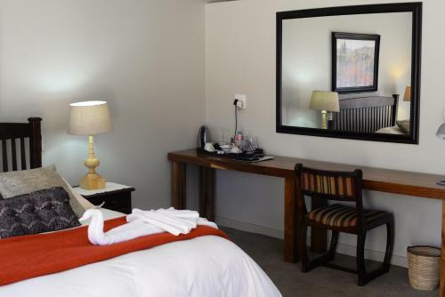 Hotel Avant Garde Lodge