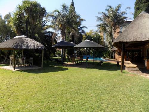 Hotel Aero Guest Lodge