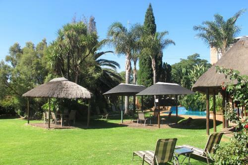 Hotel Aero Guest Lodge