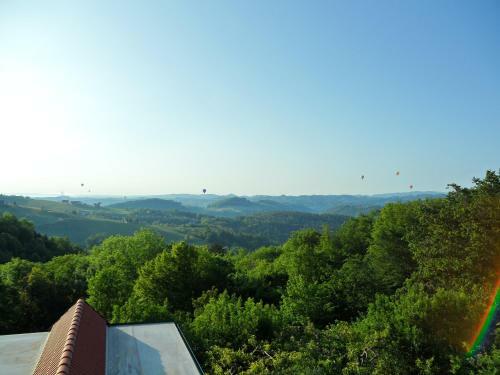 Bed & Breakfast Weingut Stoff