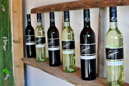 Bed & Breakfast Weingut Stoff
