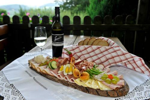 Bed & Breakfast Weingut Stoff