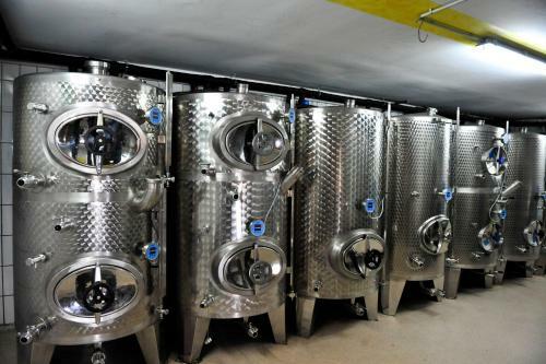 Bed & Breakfast Weingut Stoff