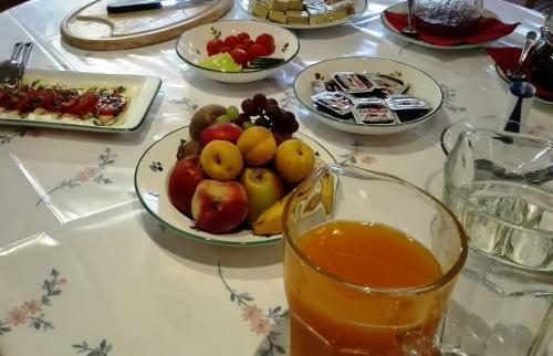 Bed & Breakfast Weingut Stoff