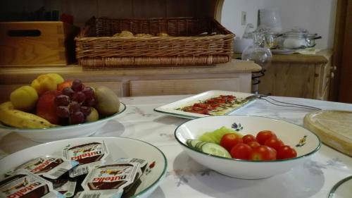 Bed & Breakfast Weingut Stoff