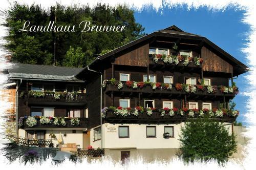 Bed & Breakfast Pension Brunner