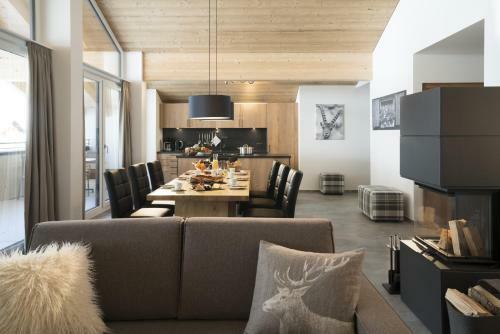 Apartamento Arlbergresort Kl�sterle