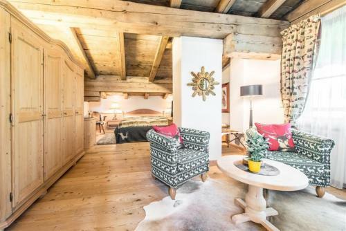 Chalet Landhaus Steinbichl