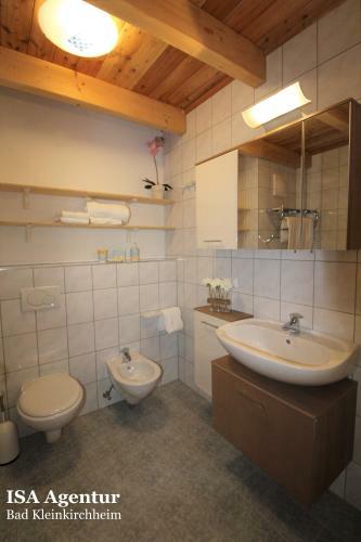 Alpenrose Apartment By Isa Agentur Bad Kleinkirchheim