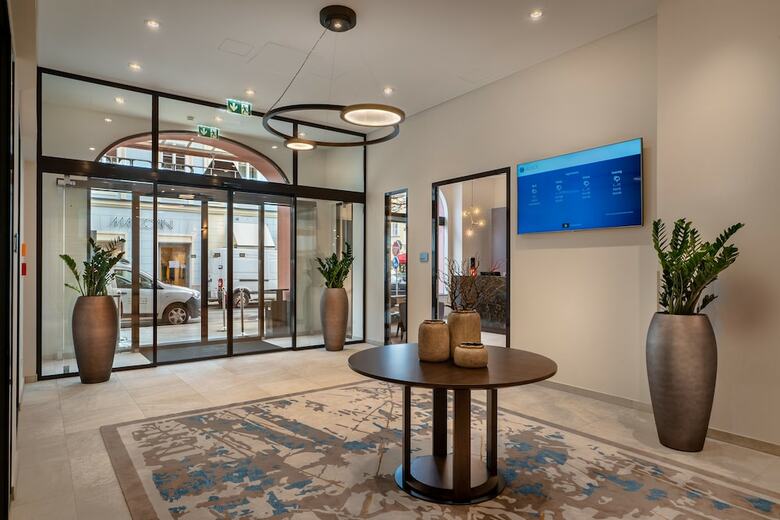 Select Hotel Moser Verdino Klagenfurt