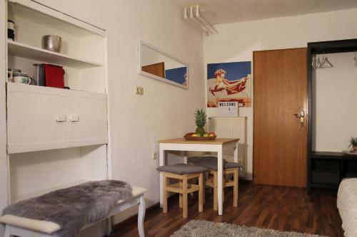 Apartamento Kitz City Appartements & Studios