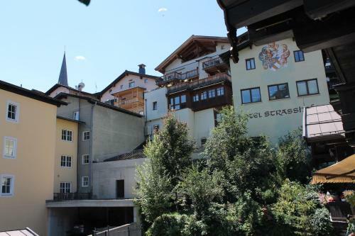 Apartamento Kitz City Appartements & Studios