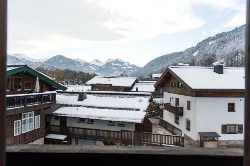 Apartamento Appartement Wilder Kaiser