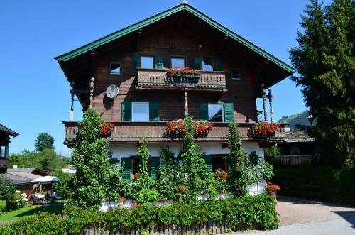 Apartamento Appartement Wilder Kaiser