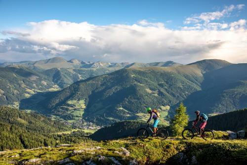 Cooee Alpin Hotel Bad Kleinkirchheim