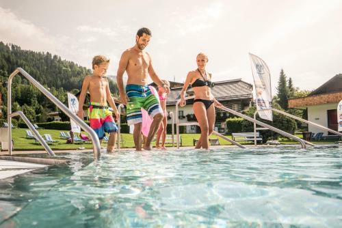 Cooee Alpin Hotel Bad Kleinkirchheim
