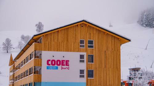 Cooee Alpin Hotel Bad Kleinkirchheim