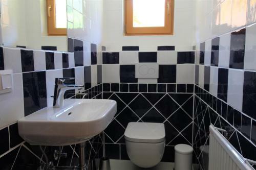 Fewo Kitz - Ski-to-door Apartment