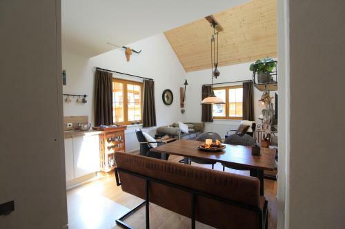 Fewo Kitz - Ski-to-door Apartment