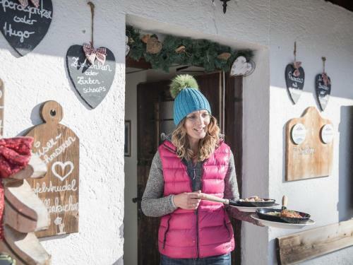 Apartamento Chalet Sch�nblick II