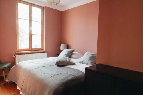 Villa100und10 Apartment Rose By Seebnb