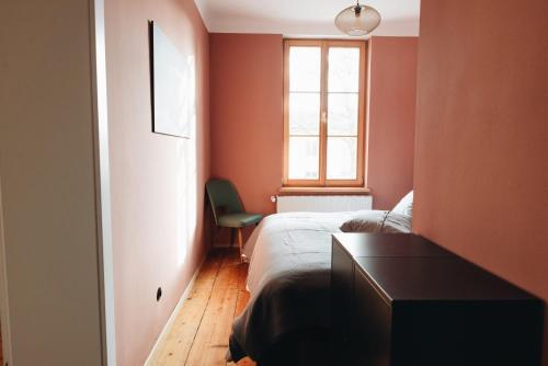 Villa100und10 Apartment Rose By Seebnb