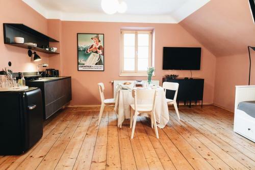 Villa100und10 Apartment Rose By Seebnb