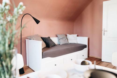 Villa100und10 Apartment Rose By Seebnb